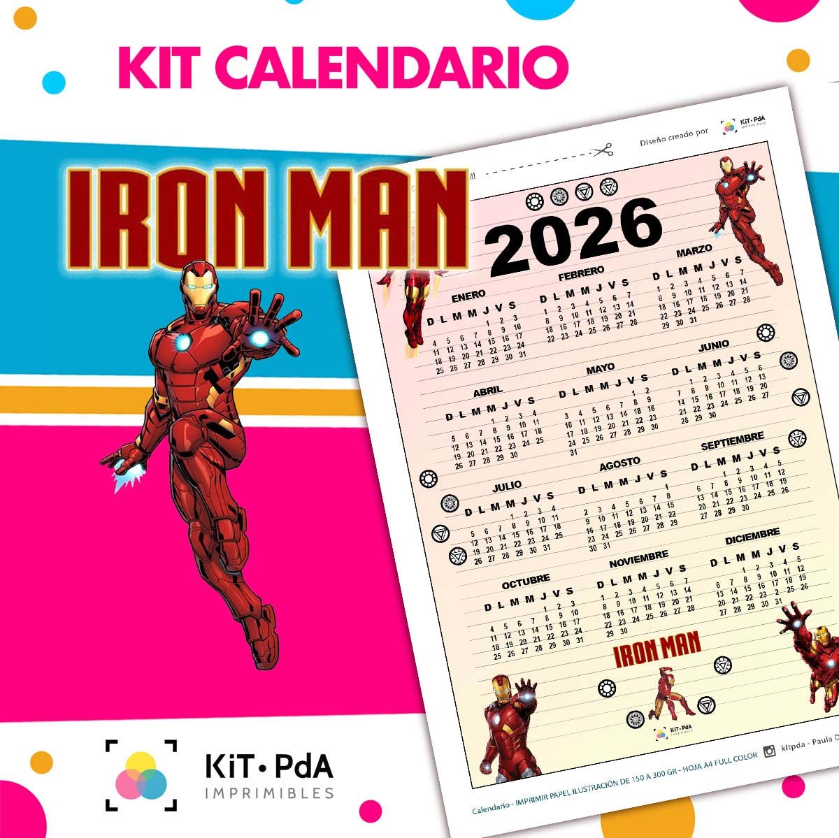 Calendario